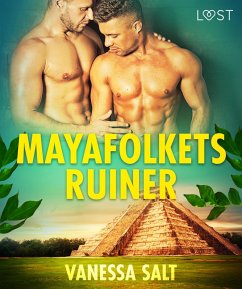 Mayafolkets ruiner - erotisk novell (eBook, ePUB) - Salt, Vanessa