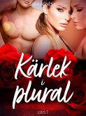Kärlek i plural - erotisk novell (eBook, ePUB) Kärlek i plural - erotisk novell (eBook, ePUB)
