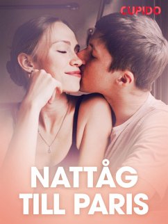 Cover Nattåg till Paris - erotiska noveller (eBook, ePUB)