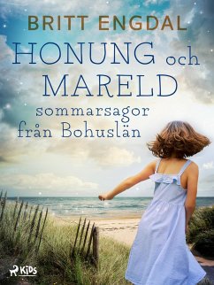 Cover Honung och mareld: sommarsagor från Bohuslän (eBook, ePUB)