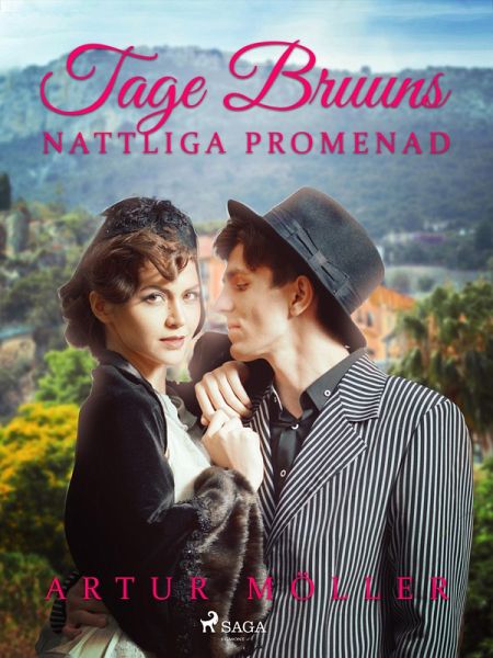 Tage Bruuns nattliga promenad (eBook, ePUB) Tage Bruuns nattliga promenad (eBook, ePUB)