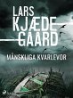Mänskliga kvarlevor (eBook, ePUB) - Bild 1