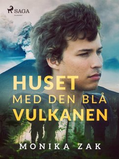 Cover Huset med den blå vulkanen (eBook, ePUB)
