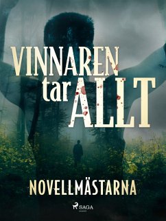 Cover Vinnaren tar allt (eBook, ePUB)
