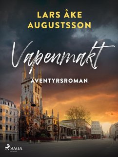 Cover Vapenmakt (eBook, ePUB)