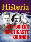Historiens mäktigaste kvinnor (eBook, ePUB)