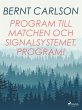 Program till matchen och... - Bild 1