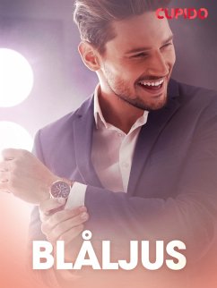 Cover Blåljus (eBook, ePUB)