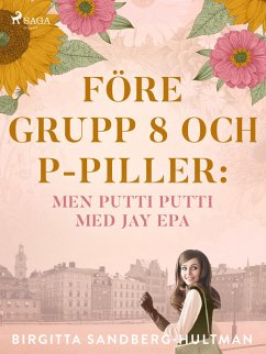 Cover Före grupp 8 och p-piller (eBook, ePUB)