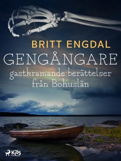 Cover Gengångare: gastkramande berättelser från Bohuslän (eBook, ePUB)