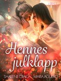 Hennes julklapp - erotisk julnovell (eBook, ePUB)