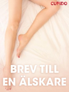 Cover Brev till en älskare - erotiska noveller (eBook, ePUB)