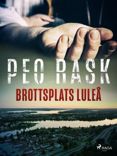Cover Brottsplats Luleå (eBook, ePUB)