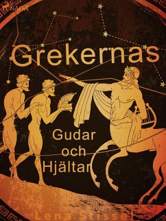 Cover Grekernas gudar och hjältar (eBook, ePUB)