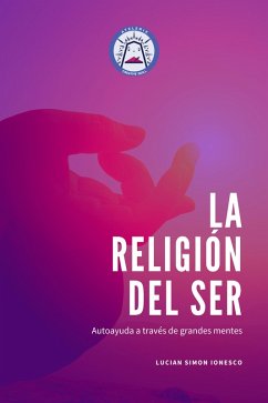 Cover La Religión del Ser (eBook, ePUB)