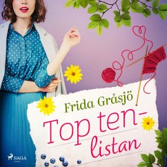 Top ten-listan (MP3-Download) - Gråsjö, Frida