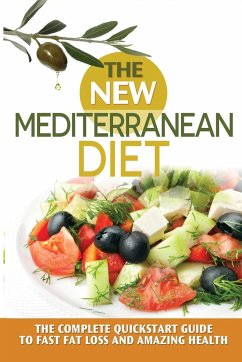 The New Mediterranean Diet - Pierce, James A