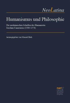 Humanismus und Philosophie - Huth, Manuel