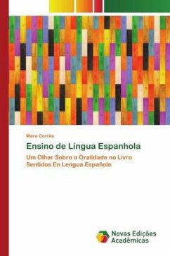 Ensino de Língua Espanhola - Corrêa, Mara