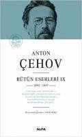 Anton Cehov Bütün Eserleri 9 Ciltli - Pavlovic cehov, Anton