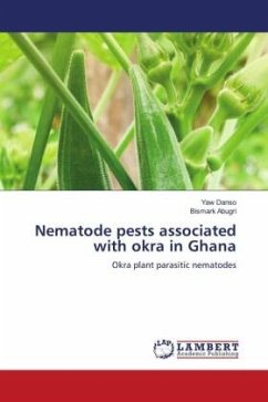 Nematode pests associated with okra in Ghana