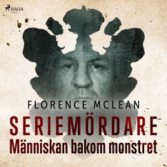 Seriemördare - Människan bakom monstret (MP3-Download) - McLean, Florence