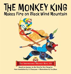 The Monkey King Makes Fire on Black Wind Mountain - Cheng'En, Wu