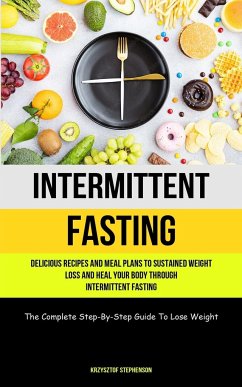 Intermittent Fasting - Stephenson, Krzysztof