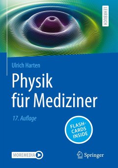 Physik für Mediziner - Harten, Ulrich