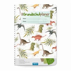 Trötsch Grundschulplaner Dino 23/24