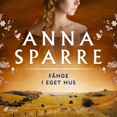 Fånge i eget hus (MP3-Download) - Sparre, Anna