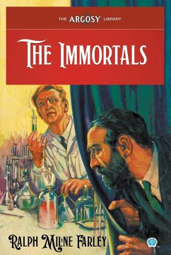 The Immortals - Farley, Ralph Milne