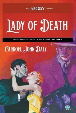 Lady of Death - Daly, Carroll John