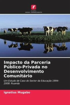 Impacto da Parceria Público-Privada no Desenvolvimento Comunitário - Mugabo, Ignatius