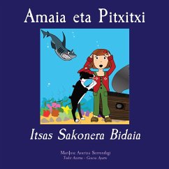 Amaia eta Pitxitxi - Azurtza Sorrondegi, Marijoxe