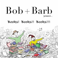 Bob + Barb Present... Books! Books!! Books!!!