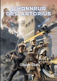 Cover L'honneur des Artorius