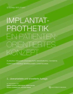 Implantatprothetik - Wolfart, Stefan;Stawarczyk, Bogna