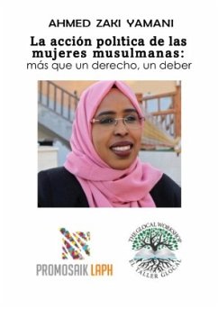 Cover La acción política de las mujeres musulmanas