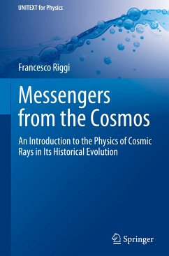 Messengers from the Cosmos - Riggi, Francesco