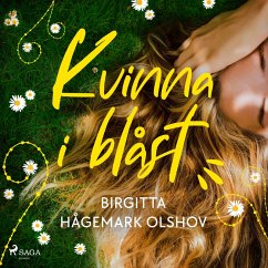Kvinna i blåst (MP3-Download) - Olshov, Birgitta Hågemark