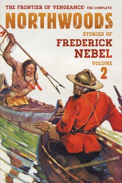 The Frontier of Vengeance - Nebel, Frederick