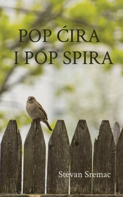 Pop Cira i pop Spira - Sremac, Stevan