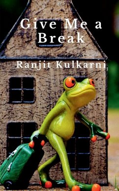 Cover Give Me a Break