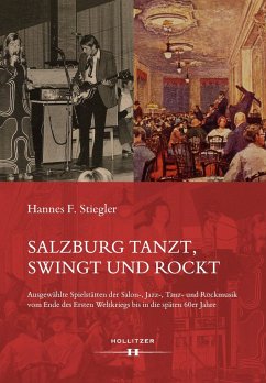 Salzburg tanzt, swingt und rockt