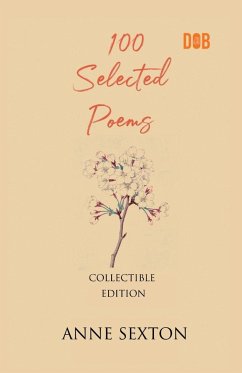 100 Selected Poems, Anne Sexton - Sexton, Anne
