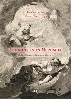 Johannes von Nepomuk - Telesko, Werner;Hocker, Ramona