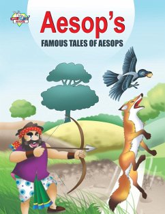 Famous Tales of Aesops - Manu, Prakash