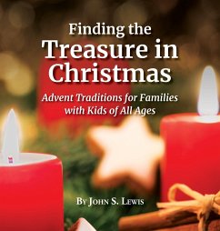 Finding the Treasure in Christmas - Lewis, John