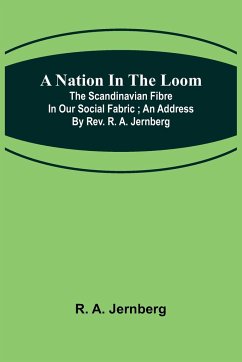 A Nation in the Loom - A. Jernberg, R.